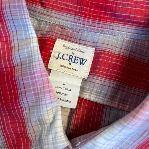 New J Crew Button Down Shirt - Picture 6 of 12